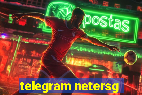 telegram netersg